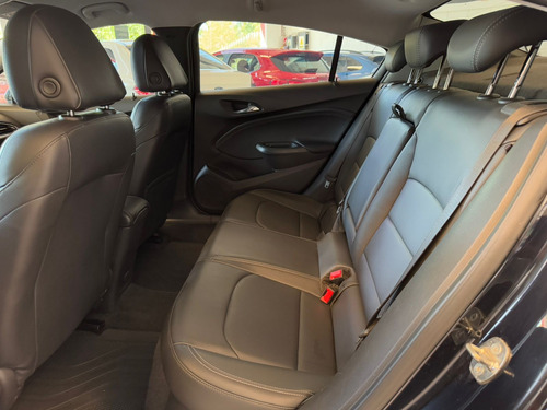 Chevrolet Cruze II 1.4 Sedan At Ltz