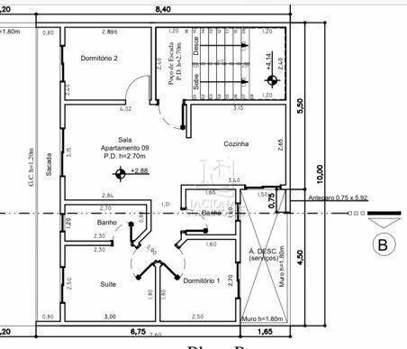 Cobertura Com 2 Dormitórios À Venda, 116 M² Por R$ 340.000,00 - Vila Humaitá - Santo André/sp - Co4801