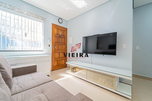 Imagem 2 de 15 de Casa Reformada, Pronta Para Morar! - 3957-1