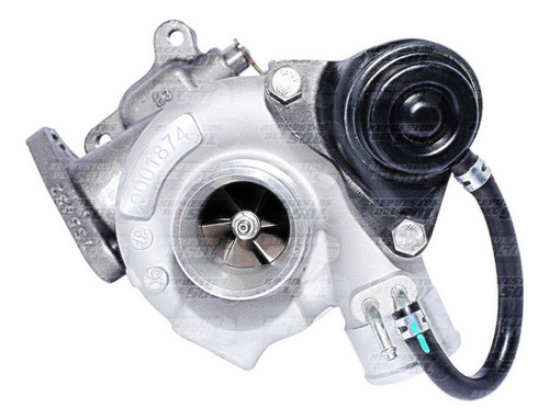 Turbo Para Hyundai Libero 2.5 Sohc 8 Valv D4bh Tci 2000 2007