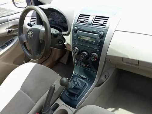 Toyota Corolla Le 5vel Br Aa Ee Cd R-15 Mt