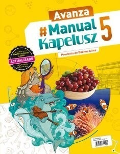 Manual 5 Kapelusz Avanza Provincia Buenos Aires (novedad 20