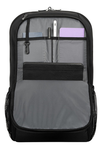Mochila Targus Mochila TBB944GL Urbana 21 L Negro Liso.