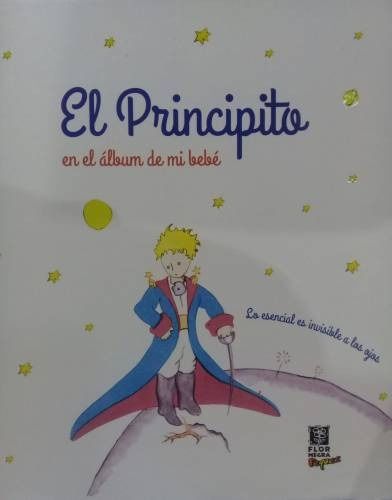 Principito En El Album De Mi Bebe, El - Autores Varios