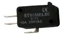 Comprar Micro Switches Mini Serie V-10 -- 10a\u002F250vac