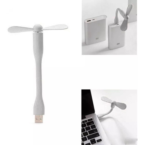 Mini-ventilador Usb Laptop Celulares Power Bank Economicos