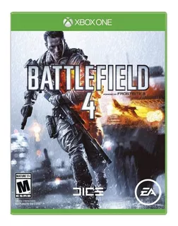 Battlefield 4 Standard Edition Electronic Arts Xbox One Físico