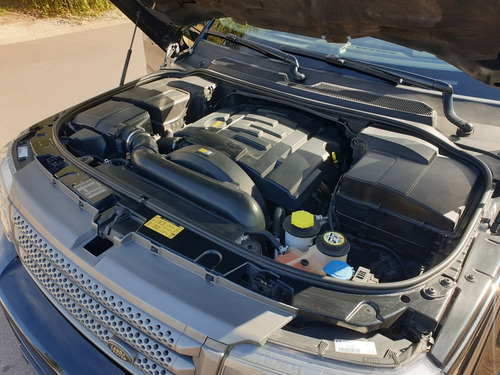 Imagen 19 de 25 de Land Rover - Range Rover Sport - Diesel