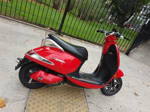 Imagen 3 de 15 de Sunra Grace Financio Permuto Qr Motors