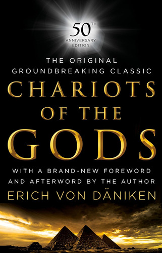 Libro Chariots Of The Gods-inglés