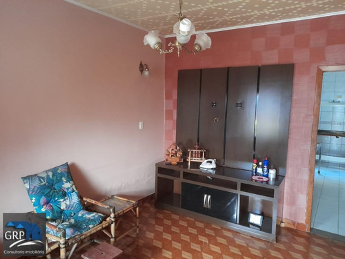 Imagem 7 de 15 de Casa Para Venda Em Santo André, Jardim Do Estádio, 2 Dormitórios, 2 Banheiros, 5 Vagas - 6991_1-1808403