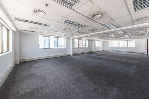 Imagem 7 de 22 de Conjunto/sala Comercial Para Aluguel, 5 Vagas, Moinhos De Vento - Porto Alegre/rs - 6493
