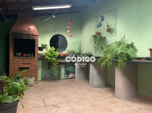 Imagem 29 de 30 de Sobrado À Venda, 228 M² Por R$ 640.000,00 - Vila Santana - São Paulo/sp - So0722