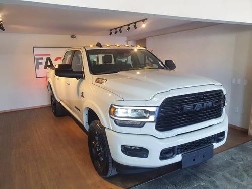 Imagem 2 de 15 de Ram 2500 6.7 I6 Turbo Diesel Night Edition Cd 4x4