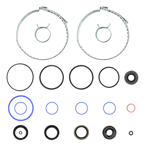 Reparo Caixa Direção Hidráulica Dodge Ram 2500 2003 / 2008