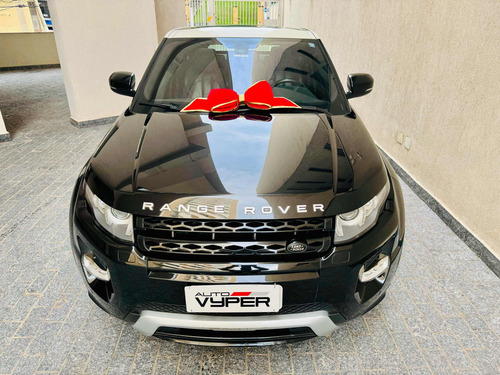 Land Rover Range Rover Evoque 2.0 Si4 Dynamic 5p