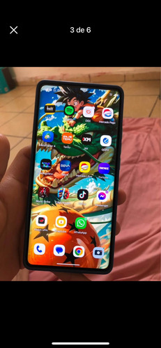Celular Motorola Edge 40 Pro Snapdragon 8gen2 (Usado)