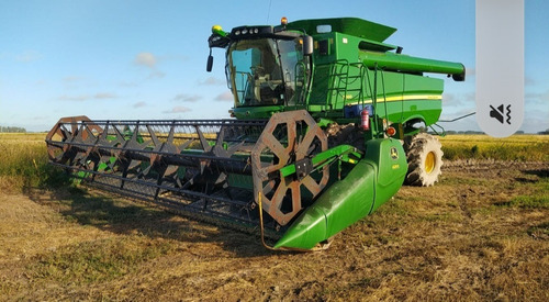 John Deere S 660