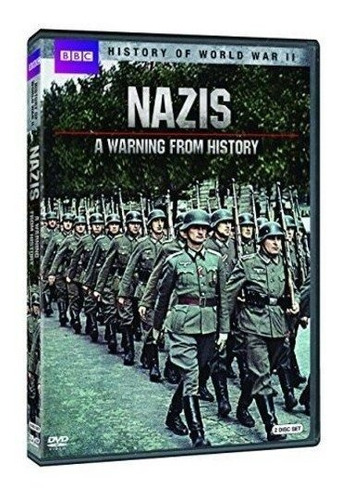 Nazis: Una Advertencia De La Historia, El (dvd).