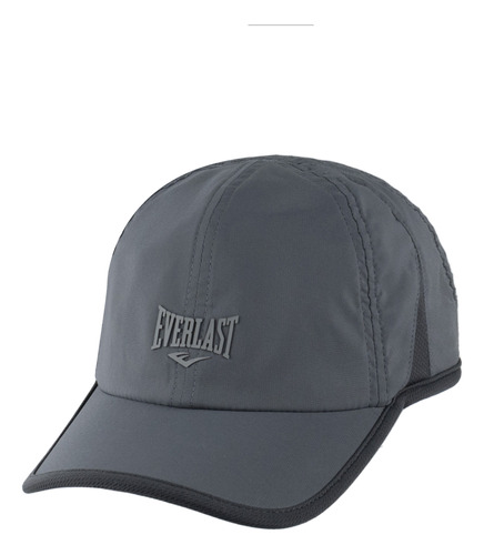 Gorra Everlast Upf Runner Gris