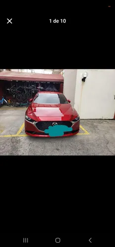 Mazda 3 2.0 Touring At