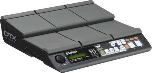 Bateria Electronica MultiPad Yamaha Dtxmulti12