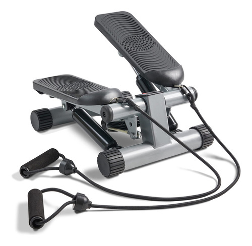 Mini Stepper Para Ejercicio En Casa Con Bandas De Resistenci