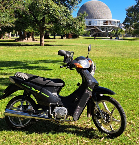 Motomel Blitz 110 Full