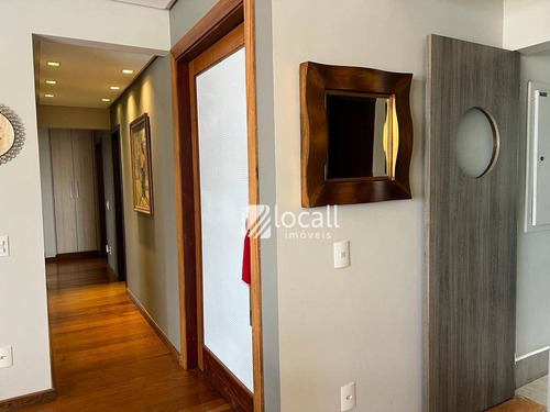 Imagem 5 de 30 de Apartamento Com 3 Dormitórios À Venda, 205 M² Por R$ 851.000,00 - Redentora - São José Do Rio Preto/sp - Ap1259