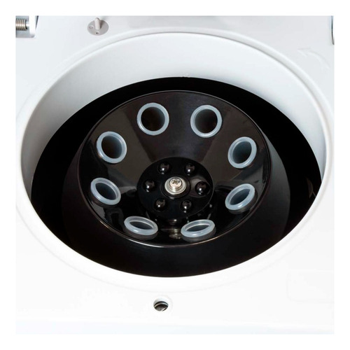 Centrífuga 8x15ml Rotor De Ângulo Fixo 4000 Rpm Bivolt Kasvi