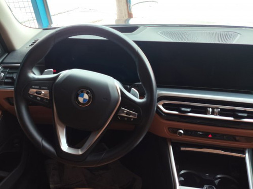 BMW Serie 3 Serie 3 2.0 16V TURBO FLEX GP AUTOMÁTICO