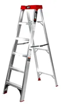 Comprar Escalera Tijera Botafogo - Aluminio - 5 Escalones 