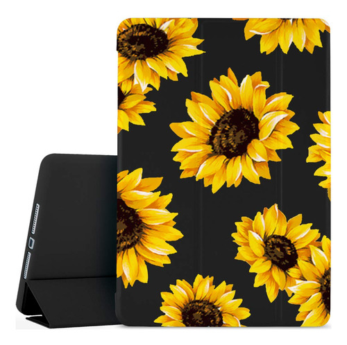 Joyland Flower Floral Pad Funda Para iPad Pro 9.7 (2016) Cas