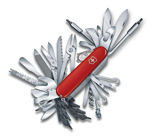 Navaja Suiza Victorinox Swisschamp 73 Servicios  1.6795.xxl