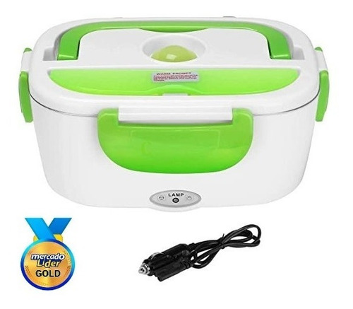 Lonchera Electrica Portable Ejecutiva Termica Incluye Iva