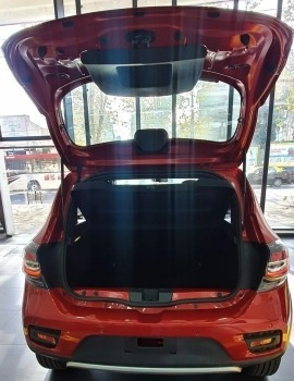 Imagen 4 de 15 de Renault Sandero Stepway Intens 1.6 Tope De Gama Stock Dis W