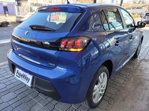 Imagen 15 de 15 de Peugeot 208 Active Tiptronic 1.6 0km