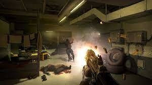 Jogo Ps3 Deus Ex Human Revolution Square Enix