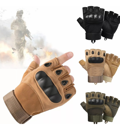 Guantes De Gimnasio Ejercicio Pesas Entrenamiento Y Trekking