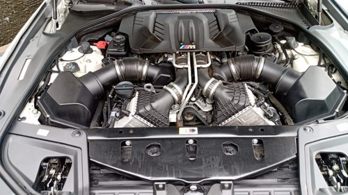 Imagen 8 de 9 de Bmw M5 2013 Blanco