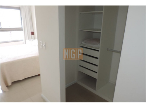 Imagen 30 de 30 de Torre De 5 Estrellas, A Pasos De Av Gorlero, Espectacular Apartamento A Estrenar De Dos Dormitorios En Suite, Baño Social, Living Comedor,cocina