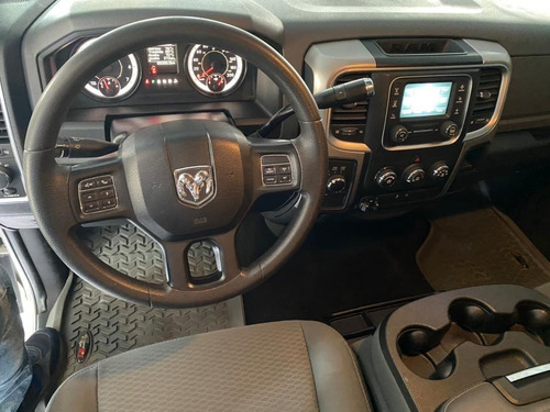 Imagen 6 de 10 de Dodge Ram 2500 Heavy Duty