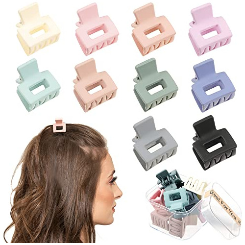 Pequeños Clips De Garra Para El Cabello Fino - Mini Wgrzi