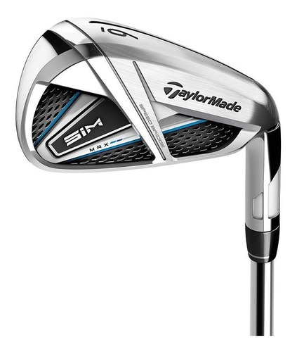 Kaddygolf Taylormade Hierros Sim Max Acero 4-pw 2020