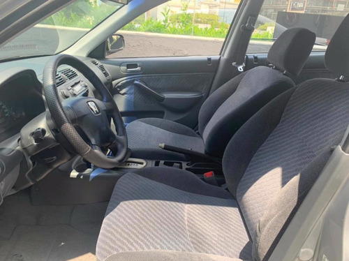 Honda Civic 1.7 Lx Aut. 4p Cod 9926
