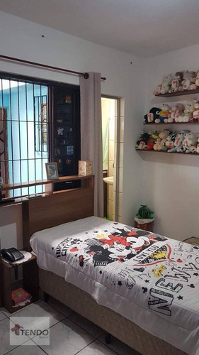 Imagem 21 de 25 de Casa 100 M² - Venda - 2 Dormitórios - Centro - Ribeirão Pires/sp / Imob03 - Ca0261