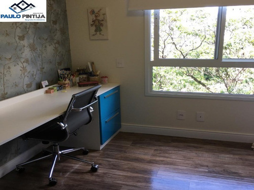 Imagem 4 de 30 de Apartamento Due Com 4 Dormitórios E 129m - Ap01585 - 34871021