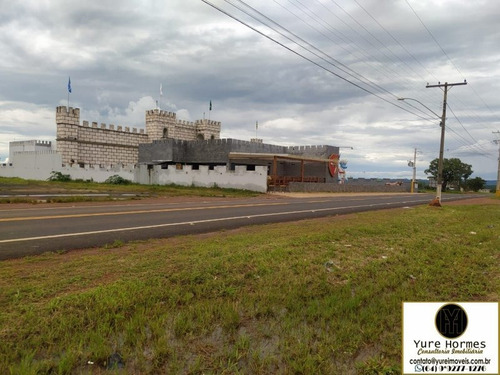 Imagem 4 de 15 de Lote À Venda Fundo Ao Castelo De Gelo E Setor Cidade Verde - Terreno A Venda No Bairro Setor Lagoa Quente - Caldas Novas, Go - Lote-1500-metros
