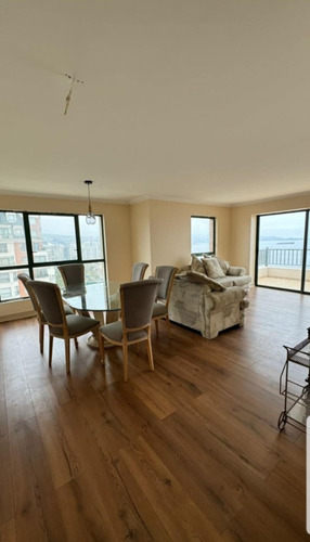 Arriendo Con Opción De Compra, Depto. Viña Del Mar. 4d 3b E