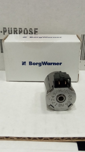 Epc Solenoide Renault Peugeot Caja Dpo Automatico Borgwarner